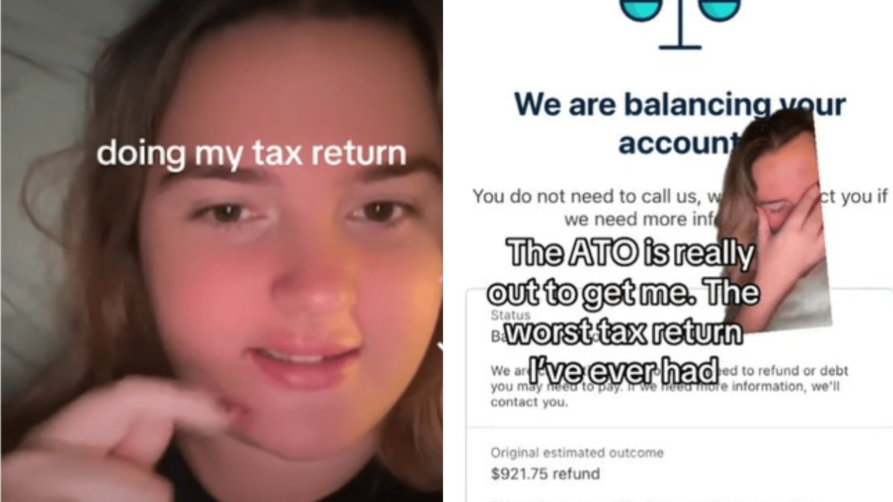 'The way I gasped!' Aussies gobsmacked over Gen Z's way of doing their tax returns