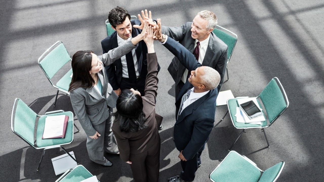 Resources Top 5: High fives all round and a gold medal to Falcon Metals
