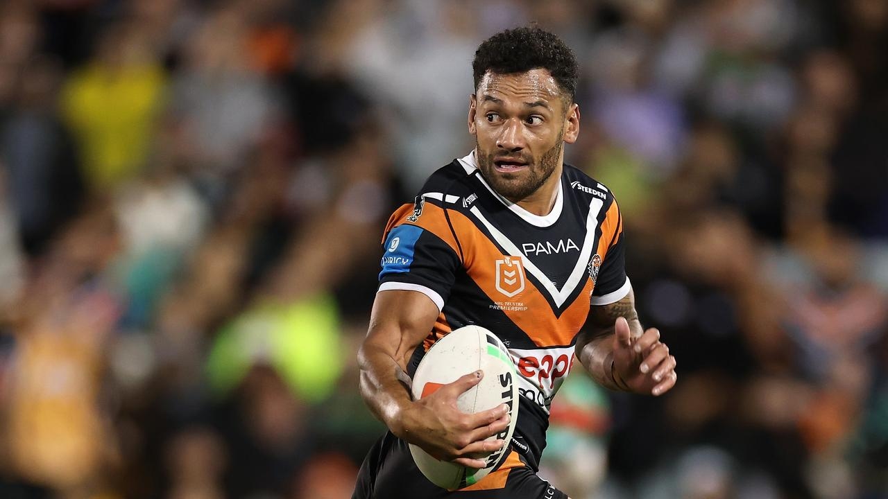 ‘Heart and soul of this team': Big win for the Wests Tigers as Api Koroisau agrees to long-term extension