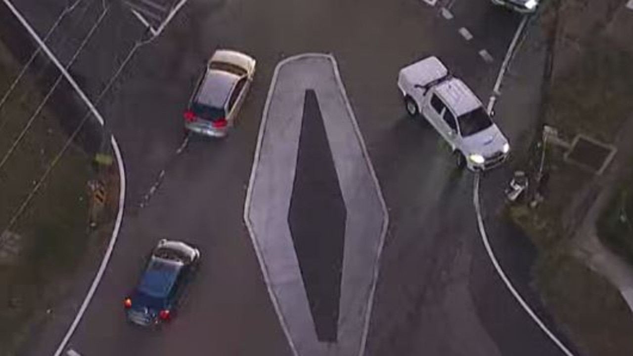 Liverpool City Council roundabout removed days after it was installed