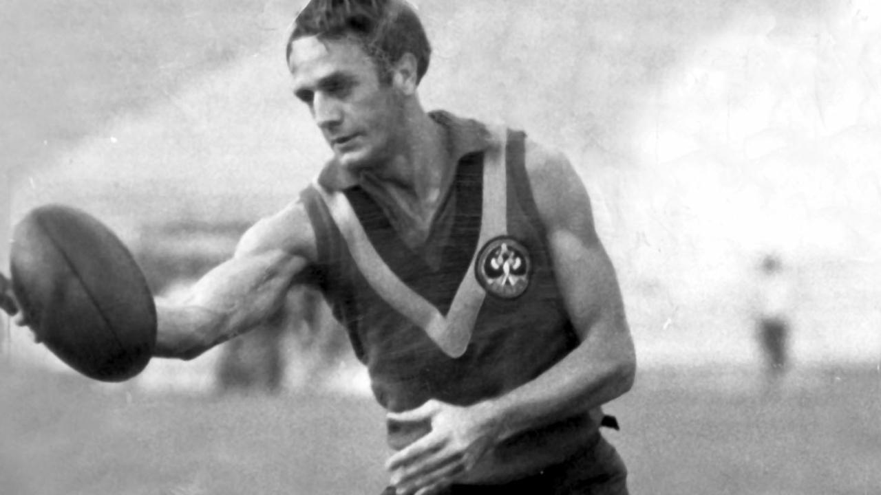 AFL legend Barrie Robran dies aged 77