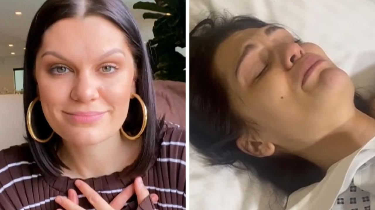 Jessie J shares huge cancer update as she prepares to go under the knife