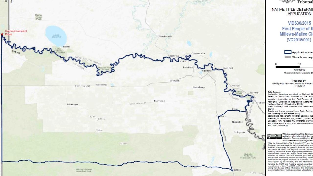Major native title decision awards exclusive rights in Aussie state