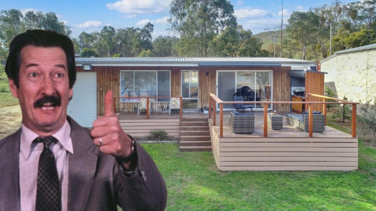Bonnie Doon listing proves Darryl Kerrigan was a real estate genius