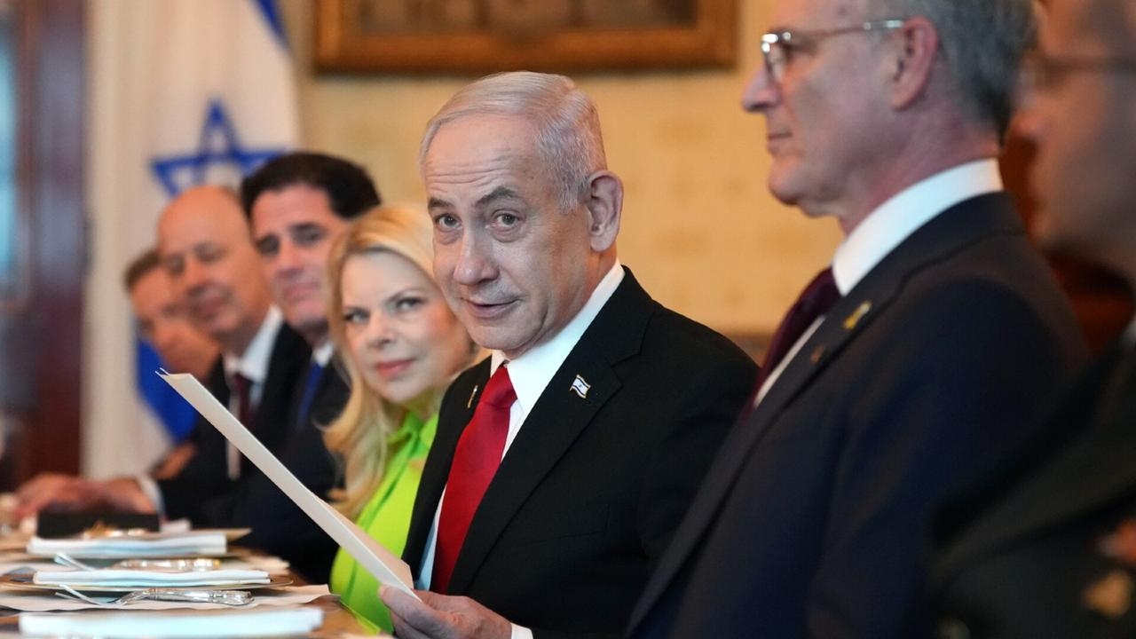 ‘Shouldn't be a prison': Netanyahu calls for ‘free choice' for Palestinians in Gaza to relocate