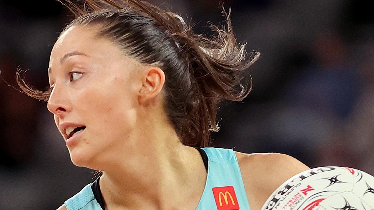Molly Jovic leads Mavericks in Super Netball team of the week for Round 12