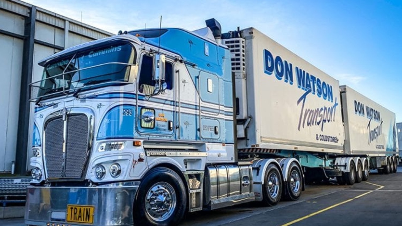 Major Aussie freight company Don Watson Transport closes