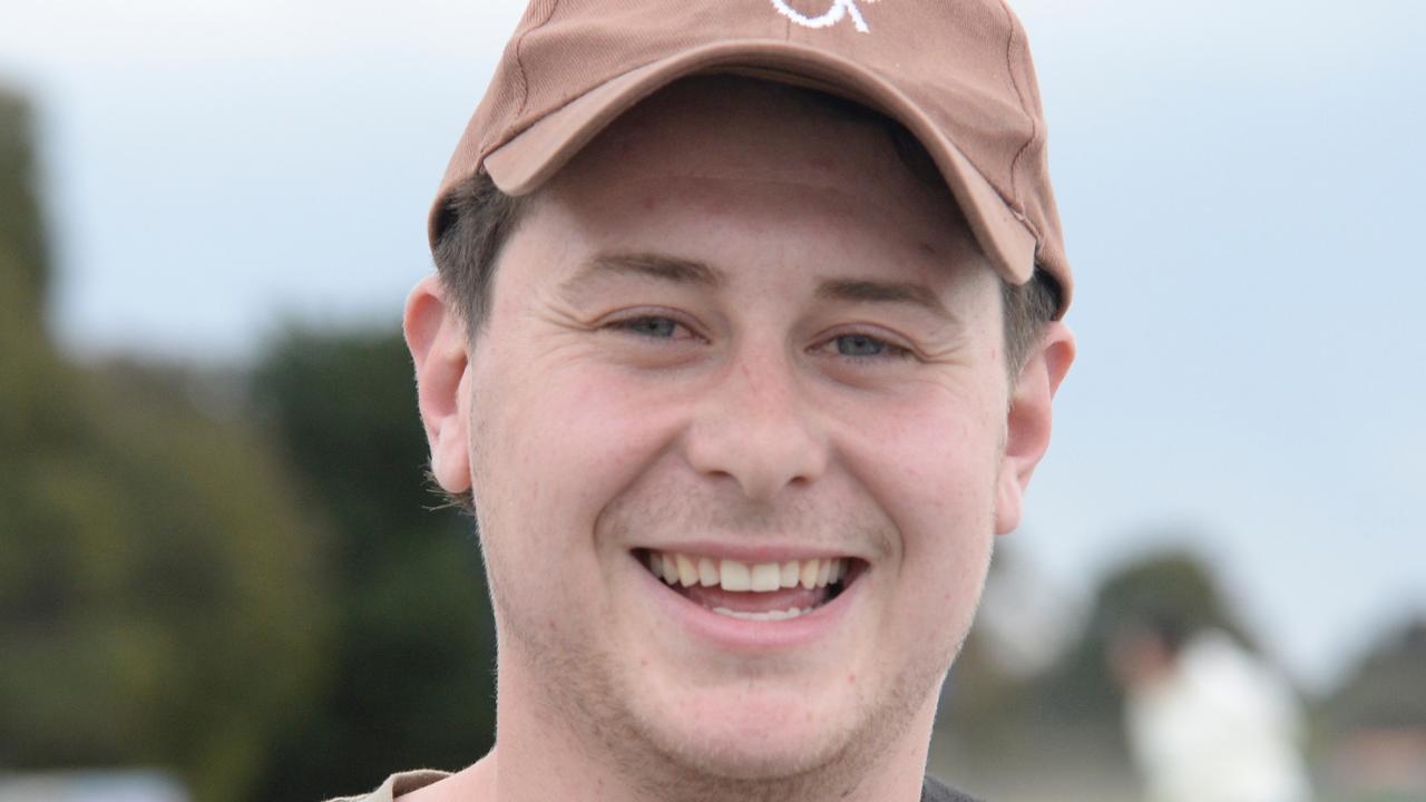 Young trainer Angus Townley out to follow late master Robbie Laing lessons with Latin Lover