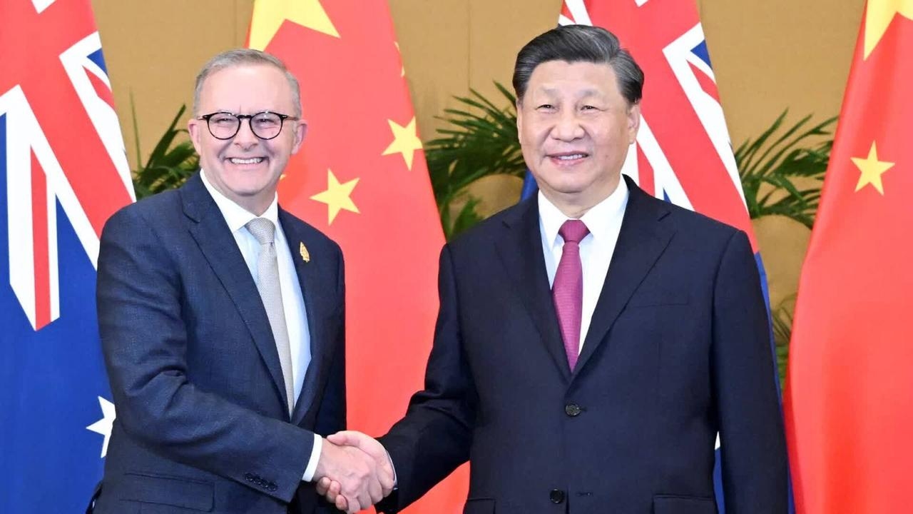 ‘Ball is in China's court': Australia's commitment to Taiwan and US alliance questioned