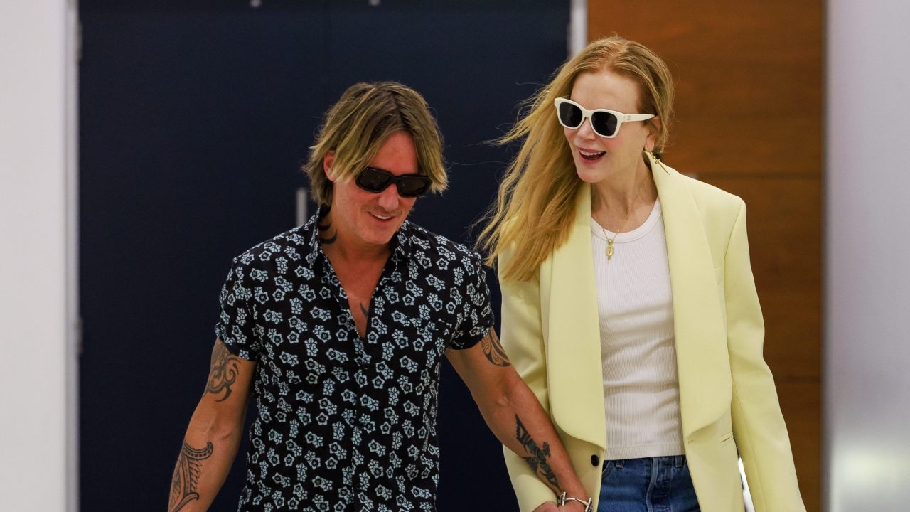 Nicole Kidman and Keith Urban planning to acquire Portuguese residency but will retain Nashville home