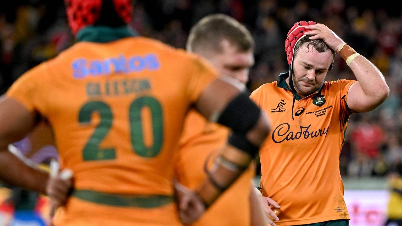 Wallabies intent on avoiding losing series 3-0 to the British and Irish Lions