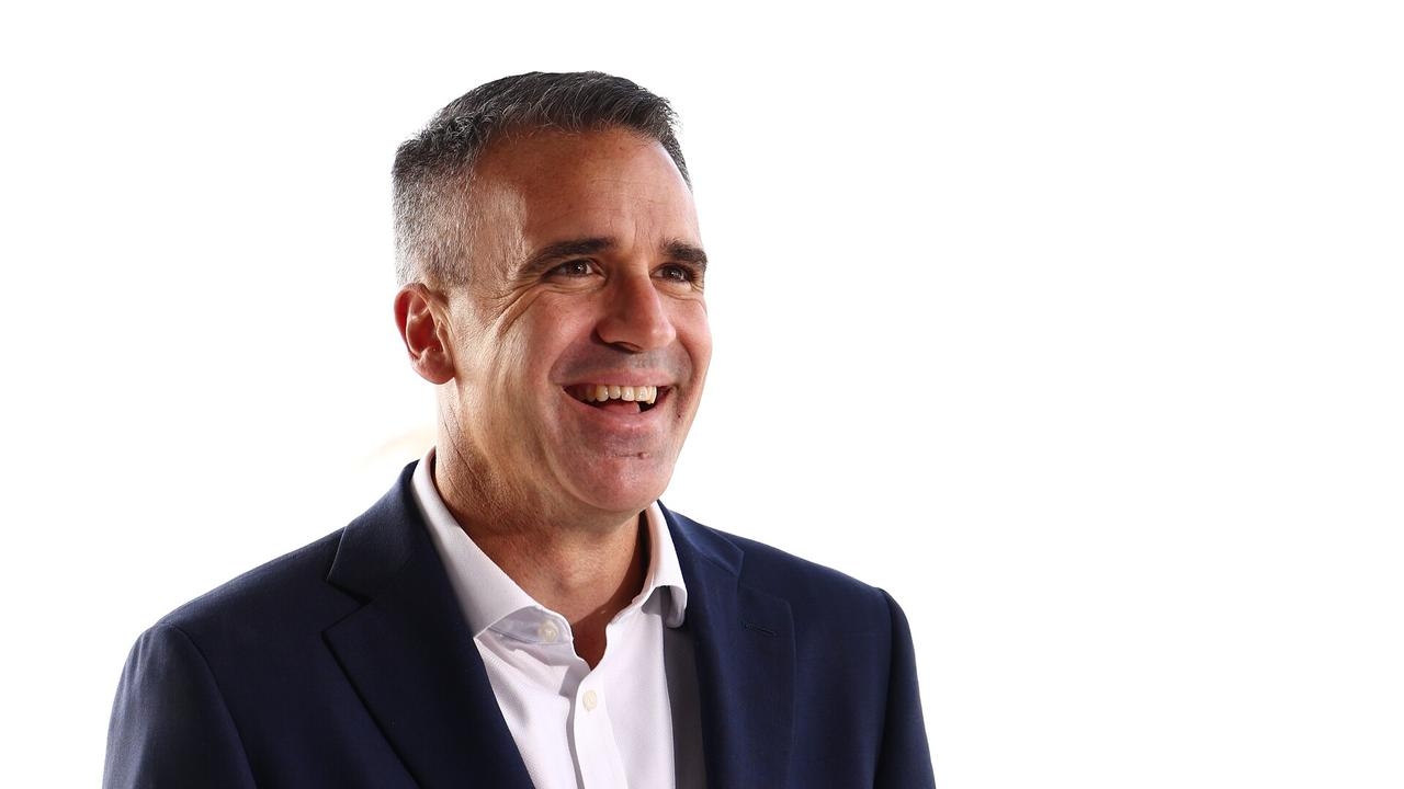 South Australia Premier imposes new ban on donations for political parties