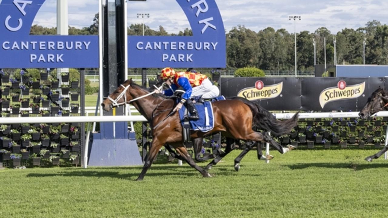 $51 roughie Autumn Boy stuns $1.4m yearling Central Coast in Chris Waller quinella at Canterbury on Monday