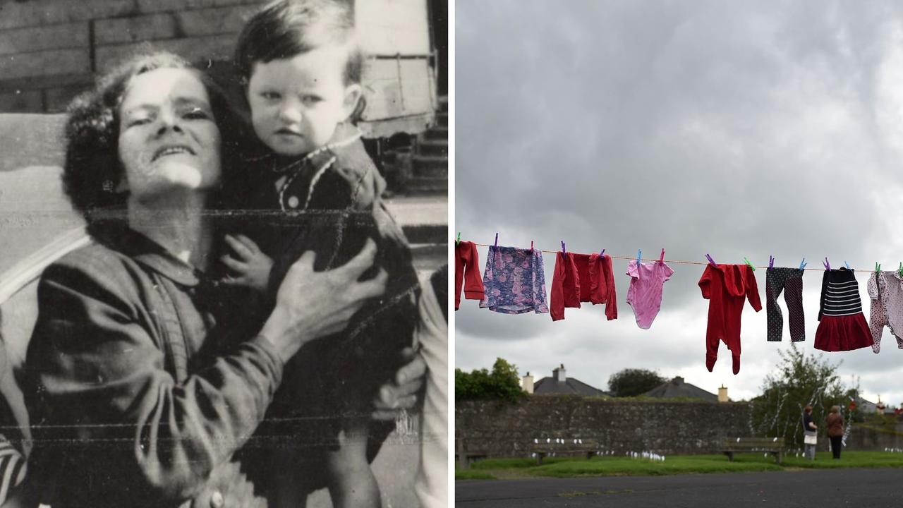 ‘Ireland's darkest secret': 796 babies buried in mass grave