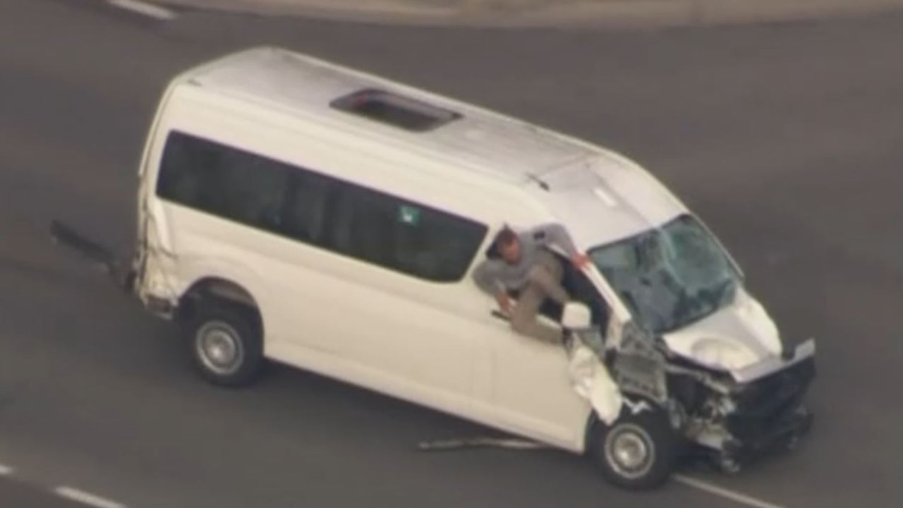 Man charged with almost fifty offences after 7-hour car chase in Point Cook, Melbourne