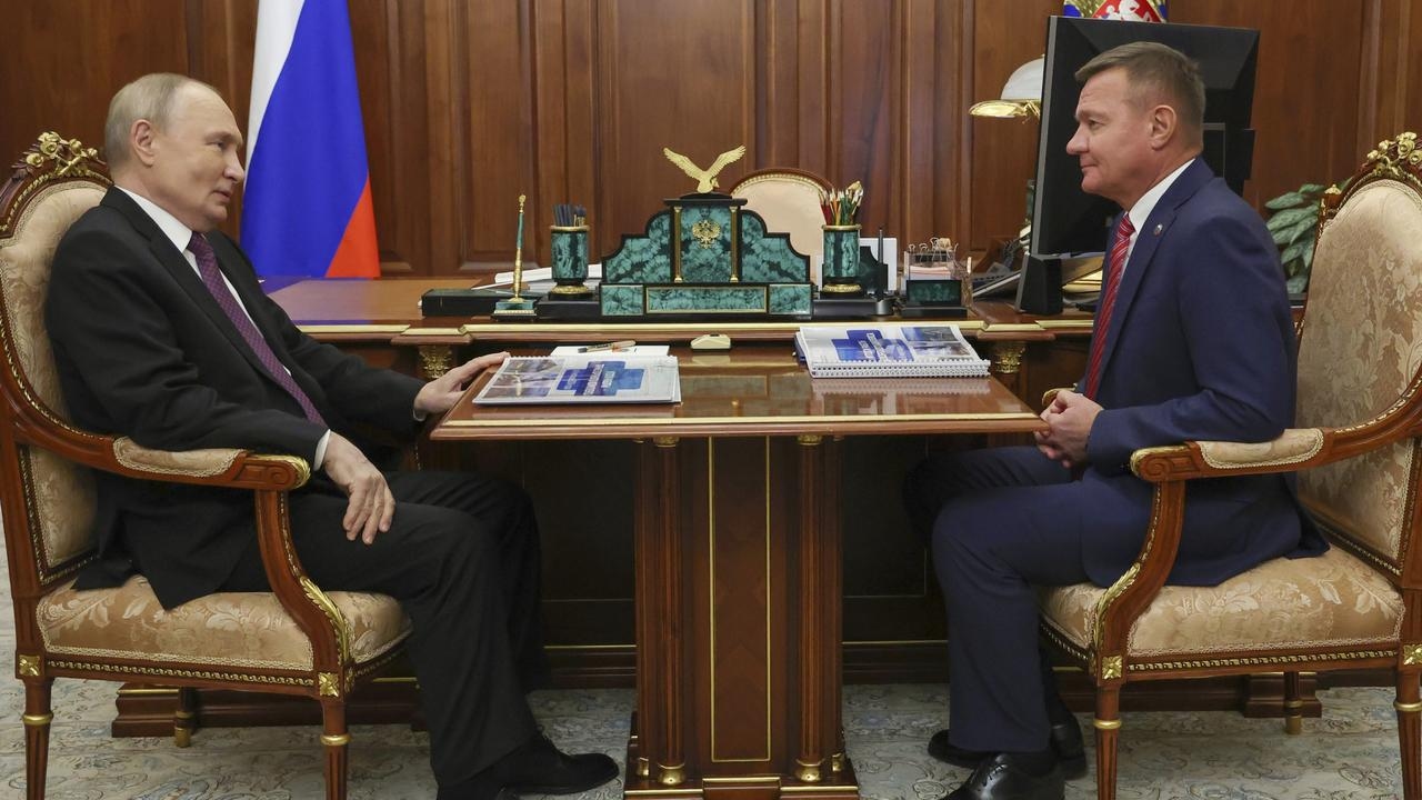 Russian transport minister Roman Starovoit dies by ‘suicide' after being sacked