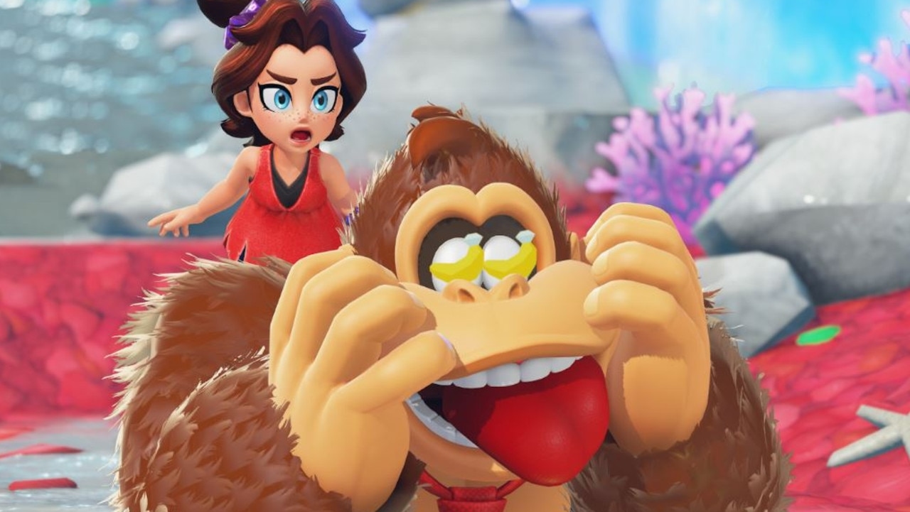 Donkey Kong Bananza: Iconic Nintendo character gets best makeover yet