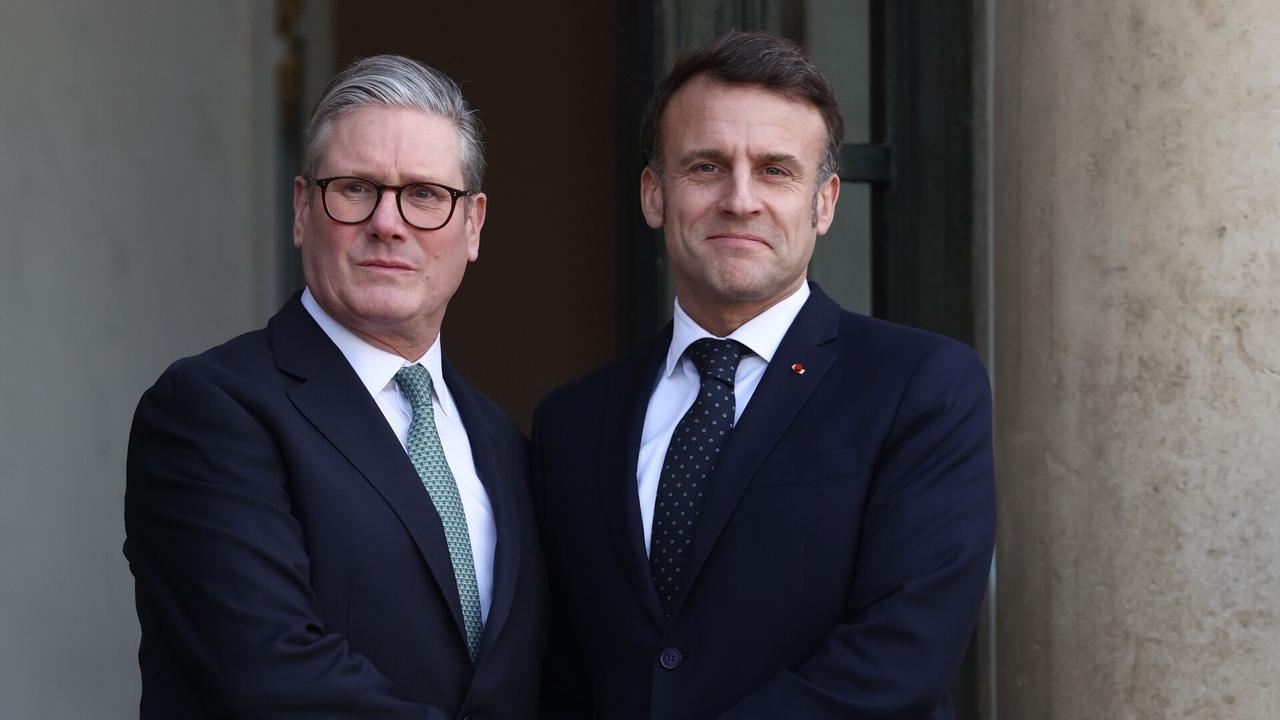 ‘Top of the agenda': Macron and Starmer to announce new ‘one in, one out' migration deal