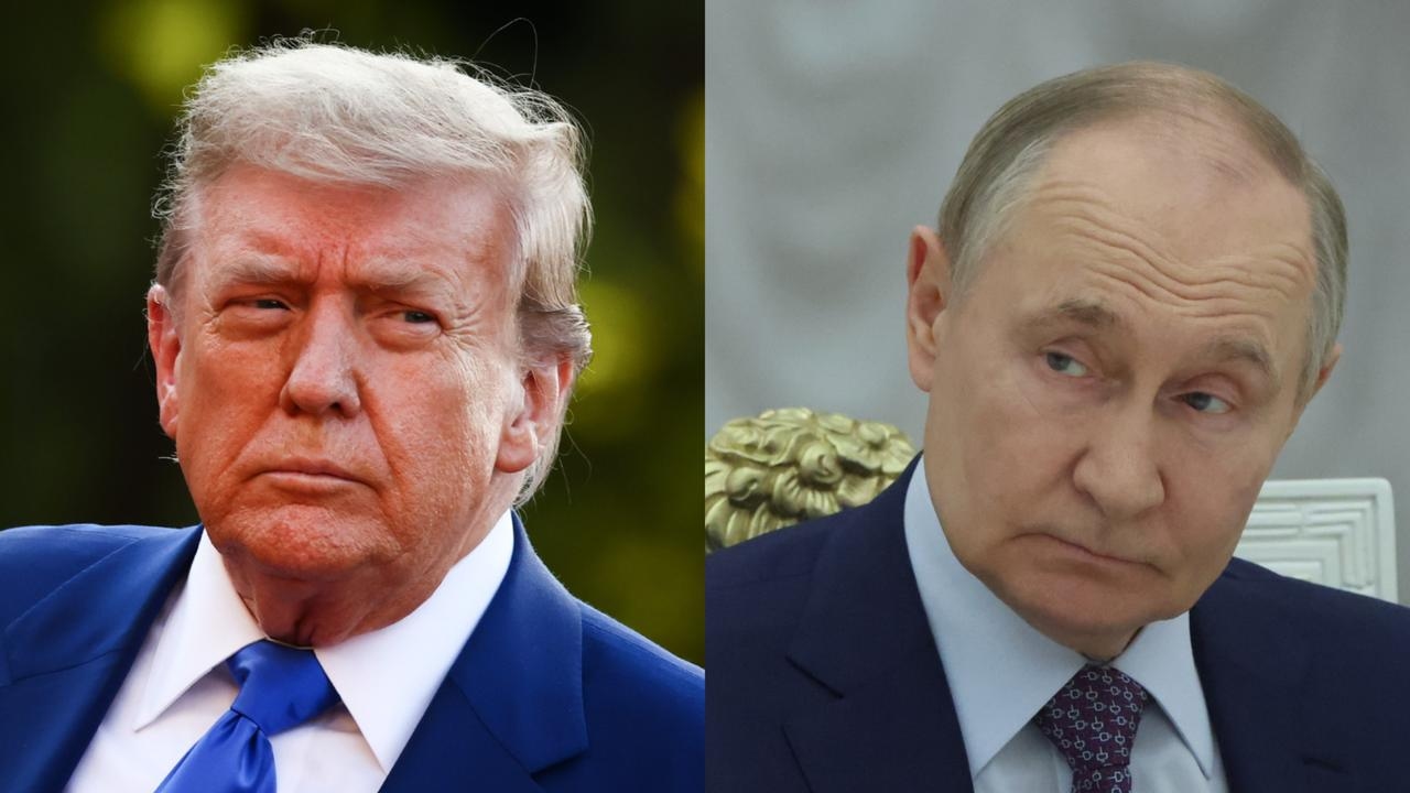 Trump and Putin are doing a ‘two-step' with each other amid Russia-Ukraine War