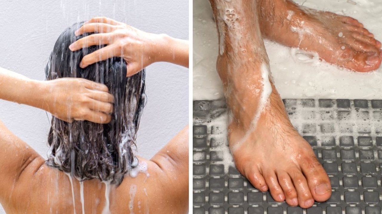 ‘Unsafe': Doctor warns against common shower act