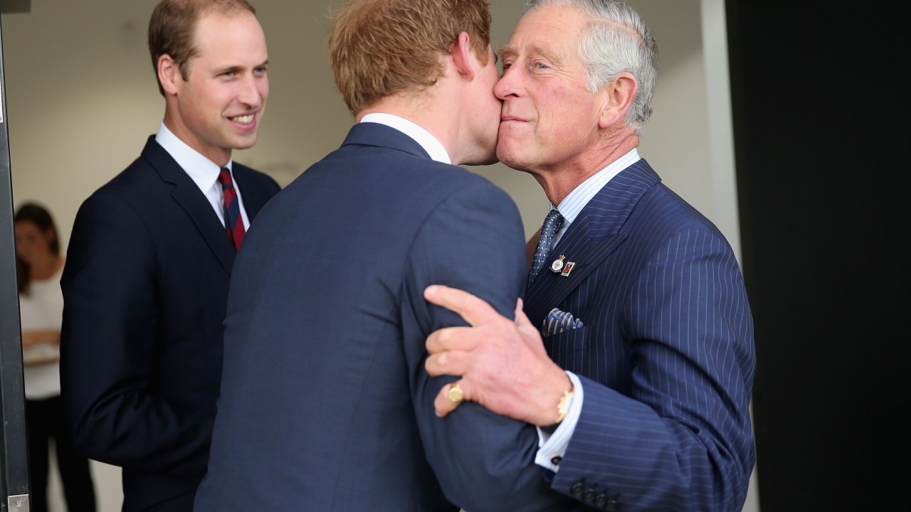 'Living Nostradamus' Athos Salomé issues sombre forecast about Prince Harry and King Charles III amid whispers of a potential Royal Family reconciliation