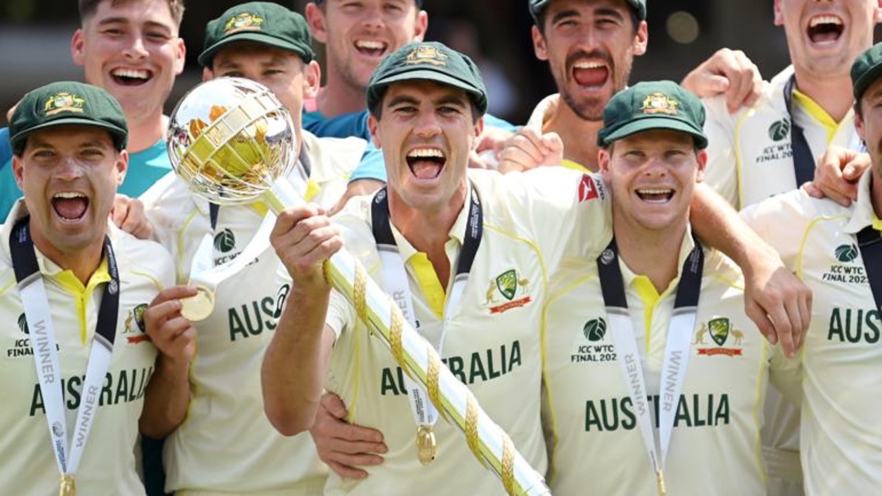 Cricket: England to host next three World Test Championship finals
