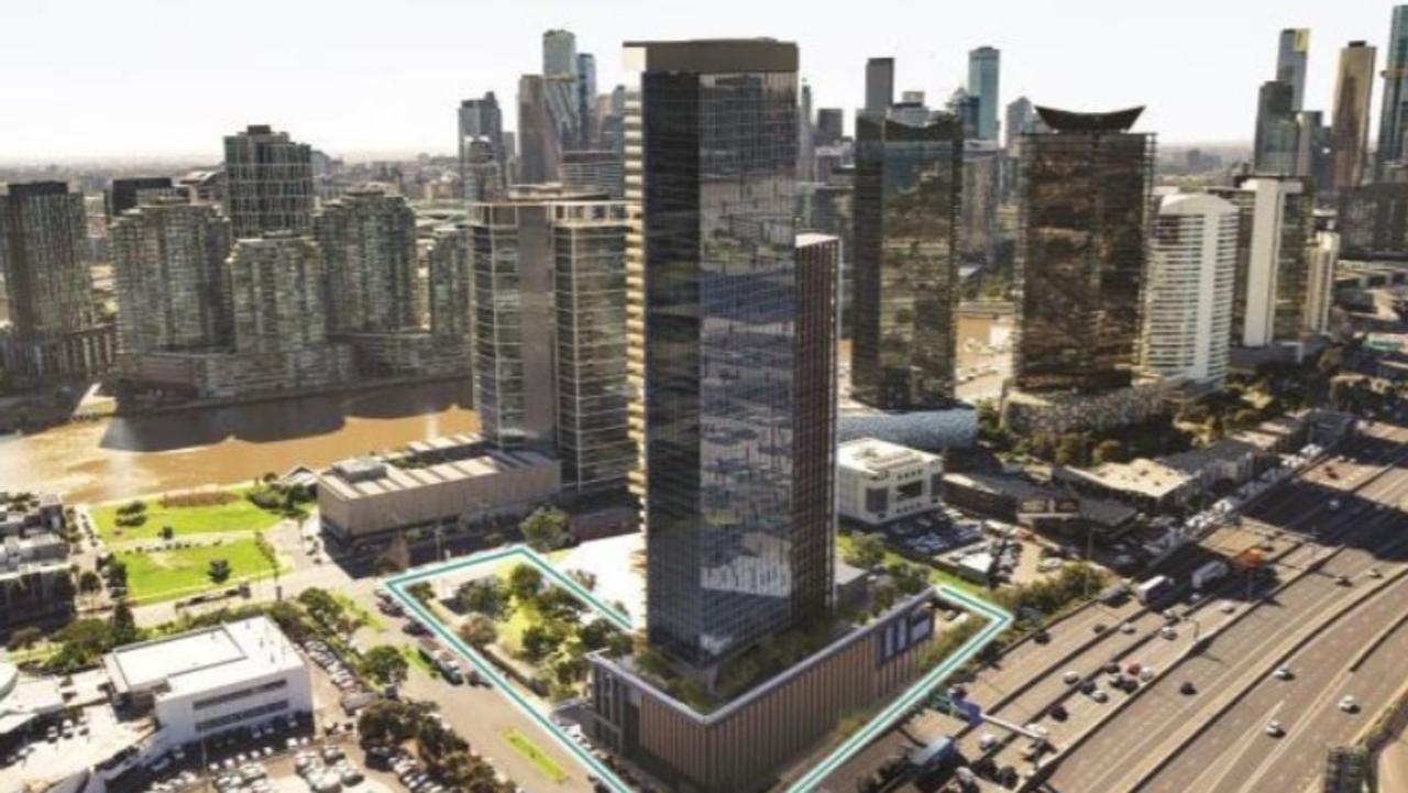 Inner city site with $150m tower proposal sells