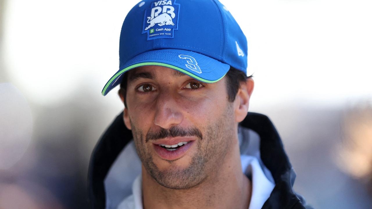 Cadillac claims Ricciardo the ‘wrong person' to kickstart their Formula 1 campaign in 2026