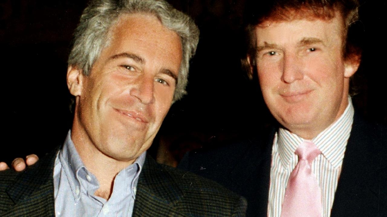 Donald Trump threatens to sue as Wall Street Journal publishes contents of note he allegedly wrote to Jeffrey Epstein