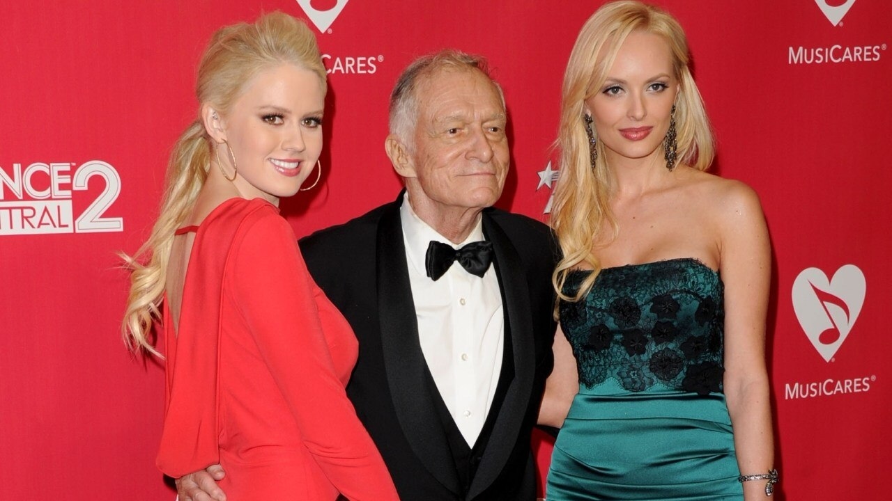 Playboy twins' troubling experience with Hugh Hefner 'crumbled' their identities, led to substance abuse