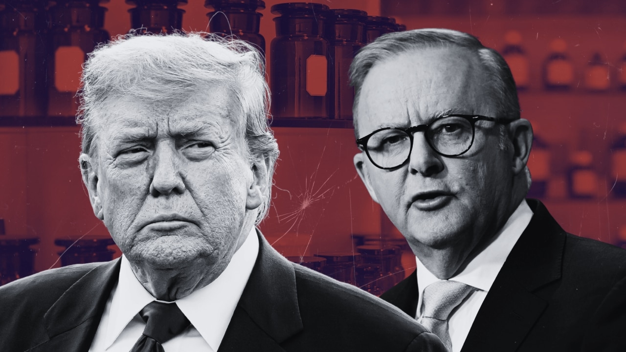 Prime Minister Anthony Albanese blamed for escalation in United States' trade war amid flailing Trump relationship