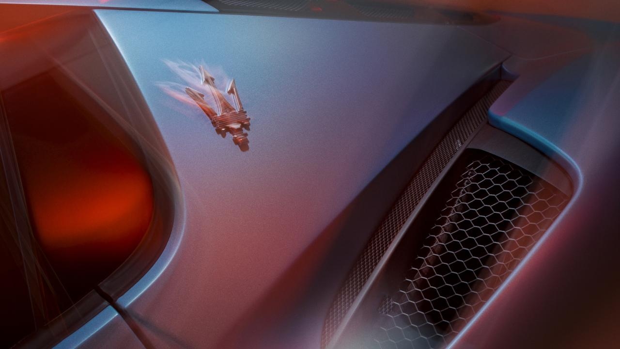 2026 Maserati MCPura revealed