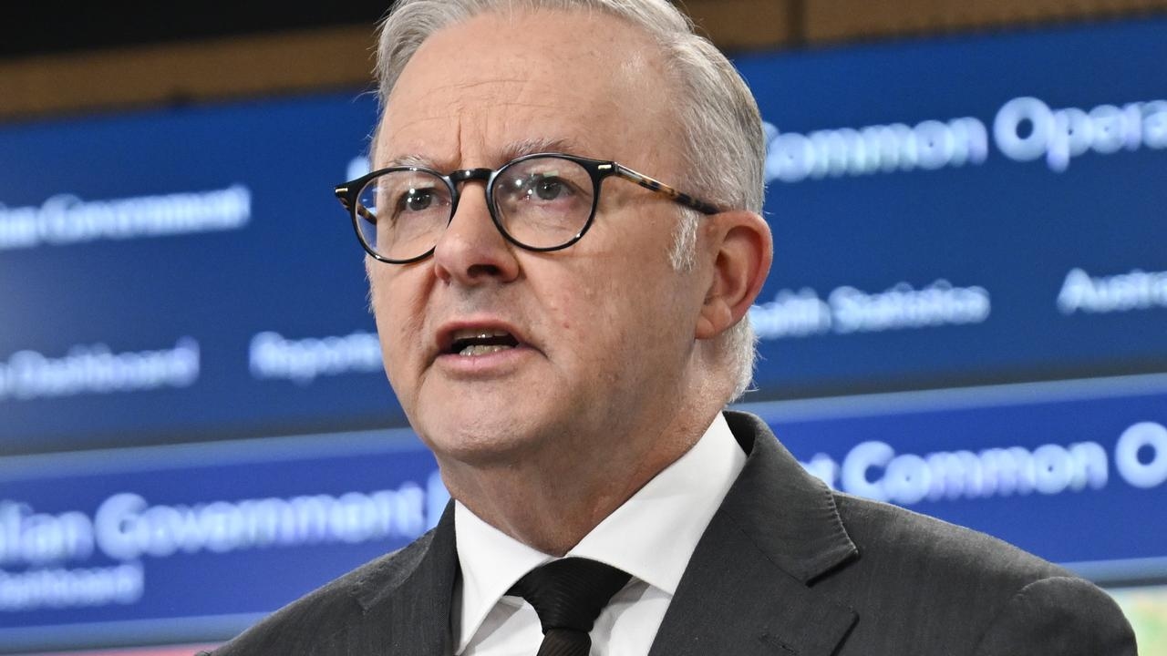 Anthony Albanese to negotiate on security and defence pact with the European Union