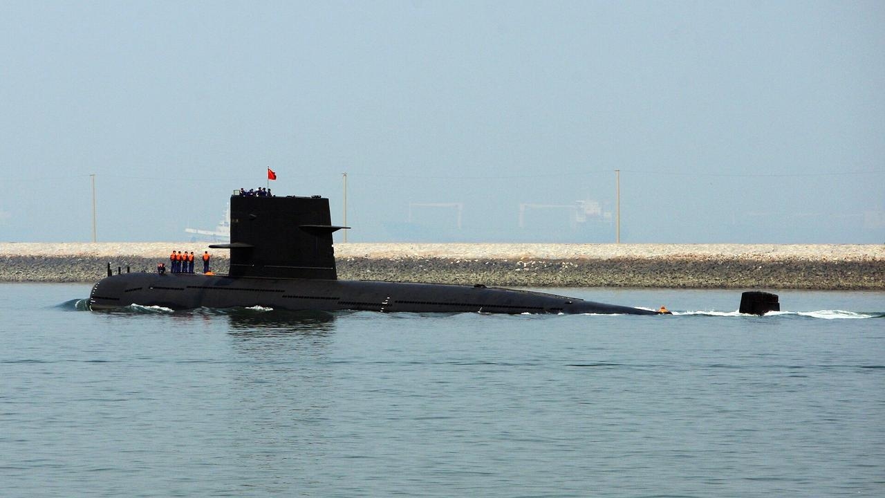 ‘We should be concerned': ADF ready for arrival of Chinese spy vessels