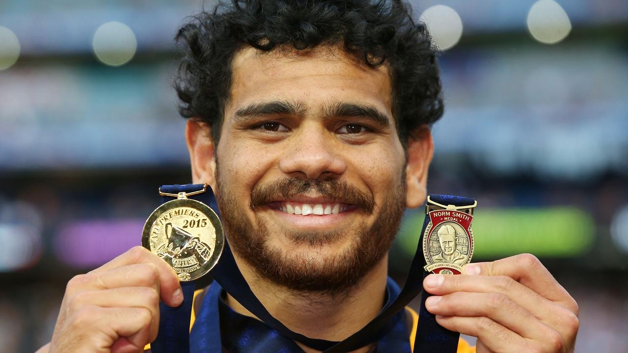 Hawthorn great and Norm Smith medallists Cyril Rioli is set for a football comeback this year