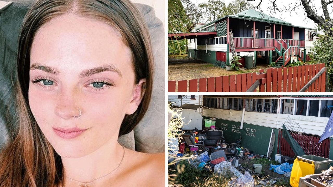 Junk cleared, house cleaned, new paint: Shock update on former Gin Gin house of horrors Phoebe Bishop stayed in