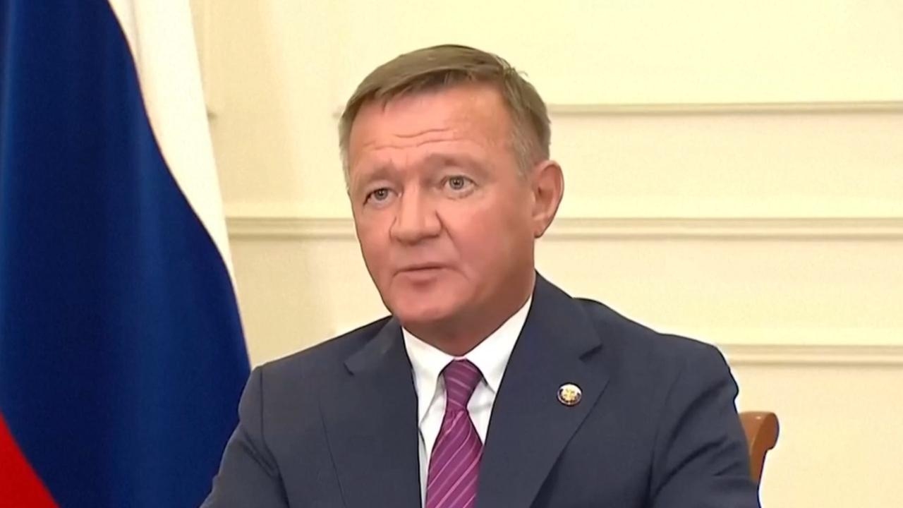 Russian minister found dead hours after his dismissal