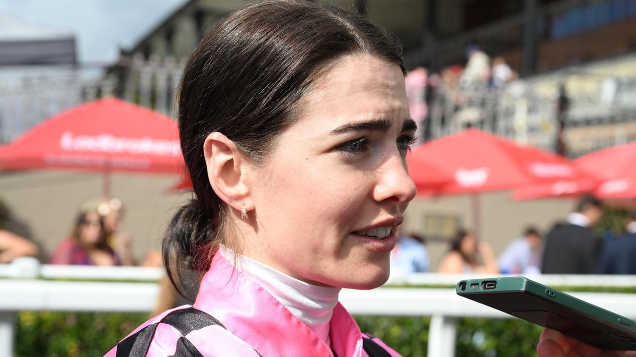 Angela Jones suspended after Eagle Farm treble which hurts her premiership hopes