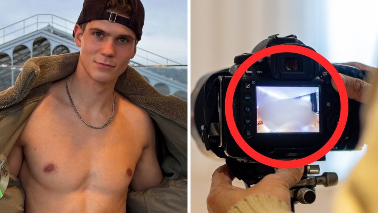 ‘I'm grateful': OnlyFans star says mum films his content