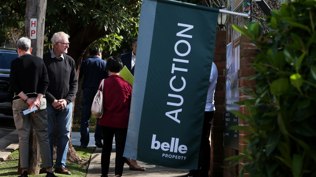 Australia 'lagging' behind insufficient 1.2 million new homes target, REA Group senior economist Anne Flaherty declares