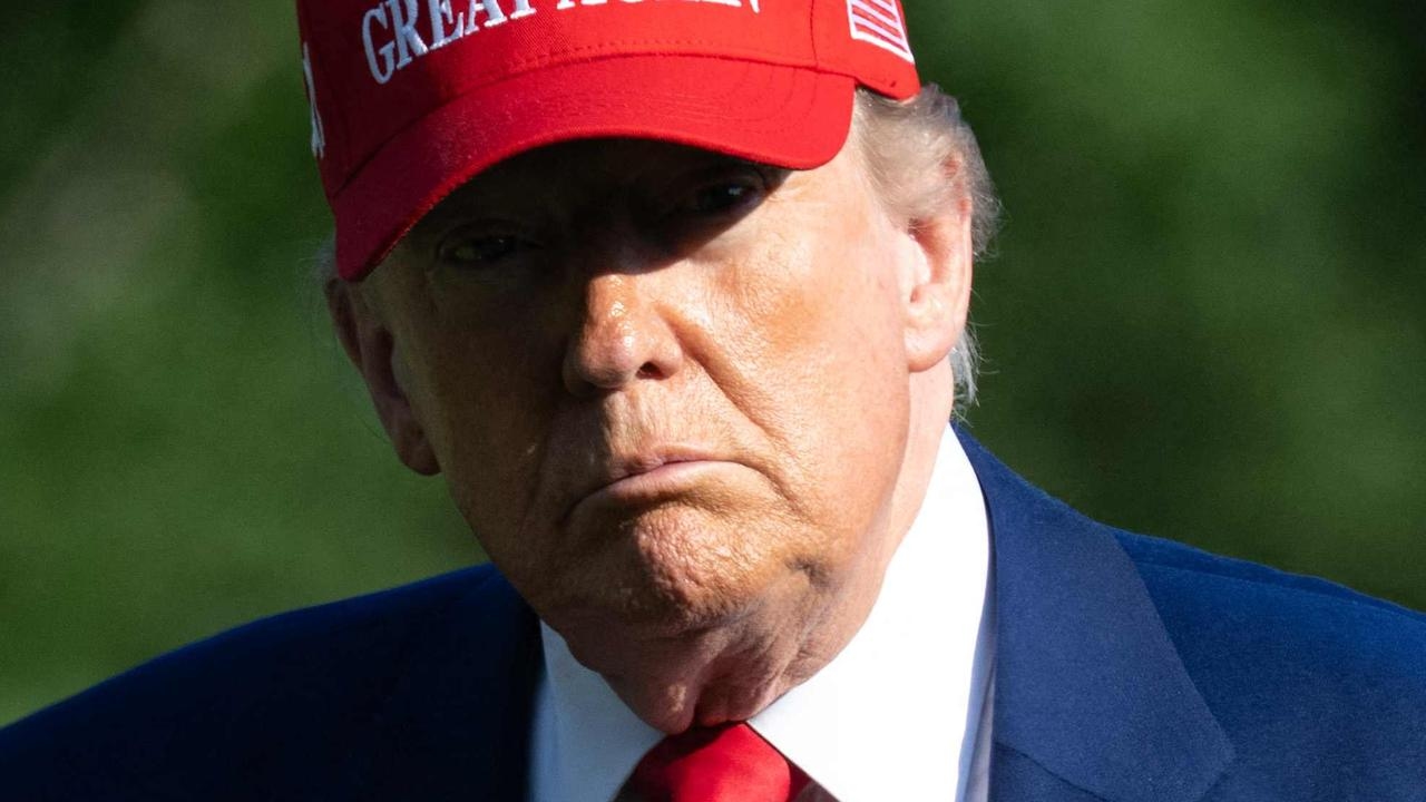 ‘Bad and sick people': Donald Trump cries ‘fake news' again as media reports on Pentagon intelligence