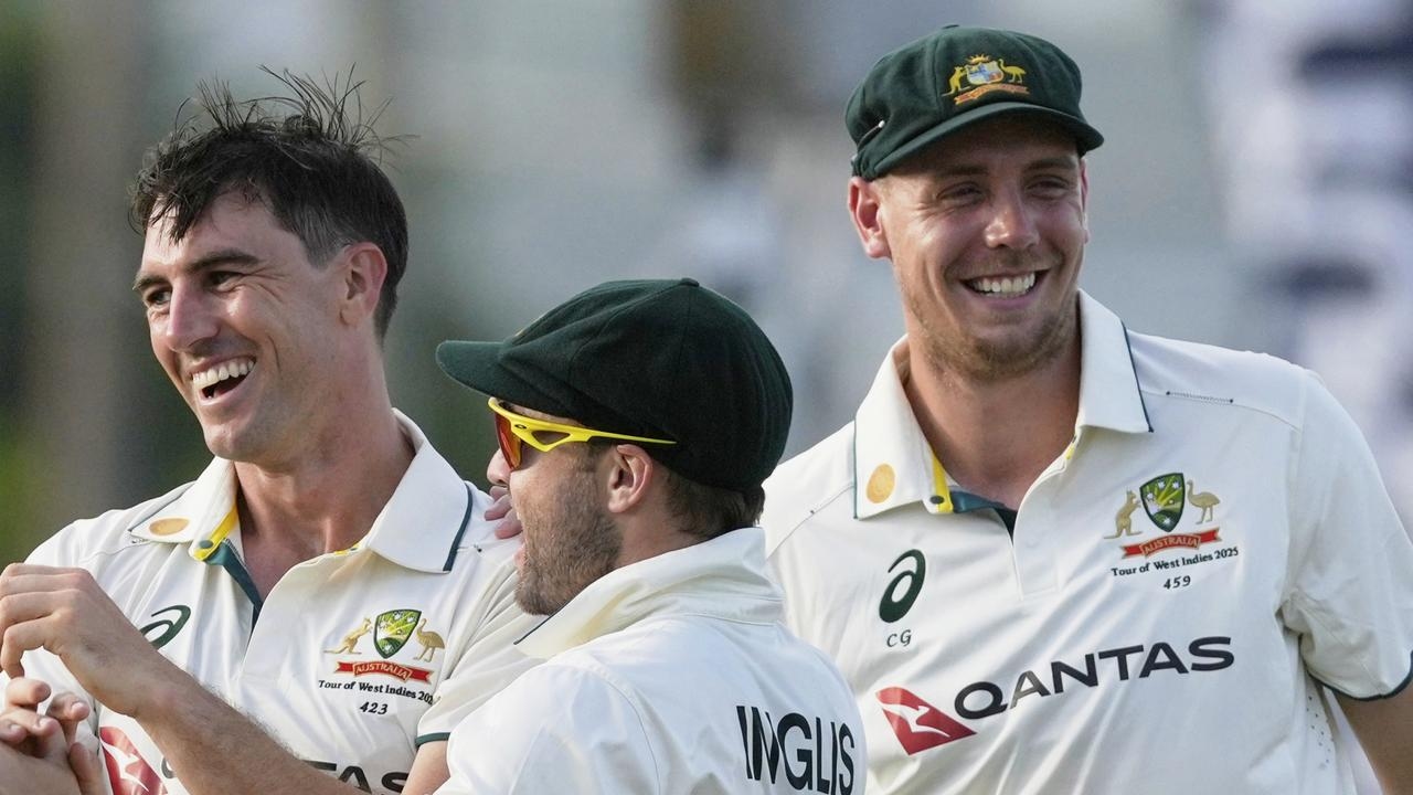 Australia vs. West Indies, First Test, Day 3 live updates: Cricket world all says same thing as Aussies bowling attack saves batsmen's blushes