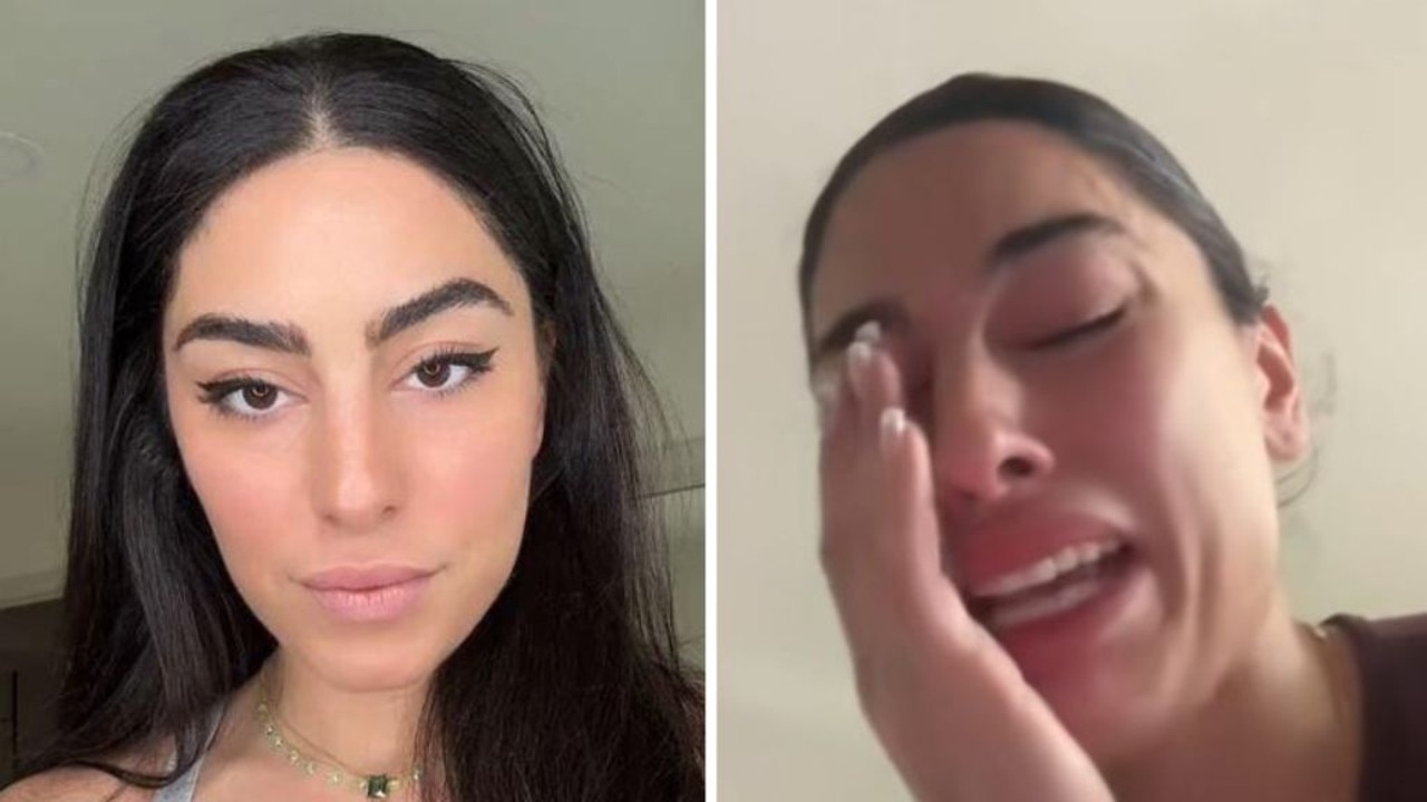 ‘This is where all my money goes': Woman's tears reveal ‘house poor' trend