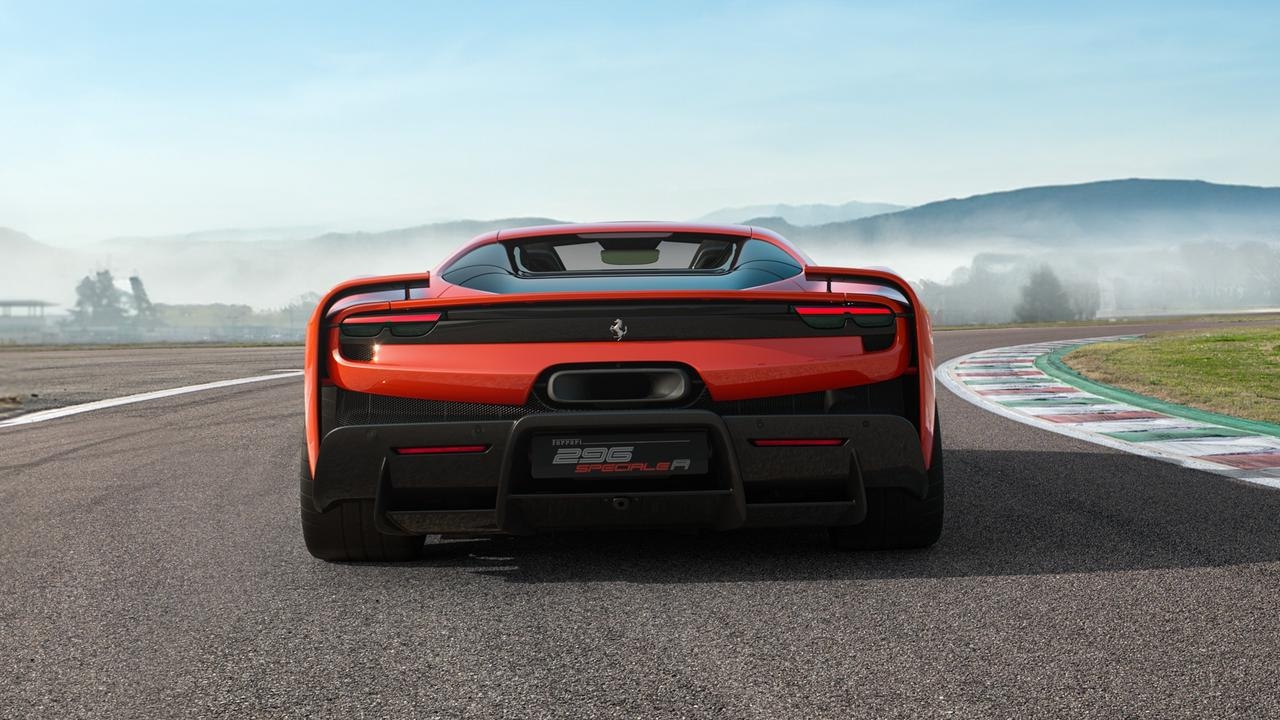 Ferrari 296 Speciale unveiled: The Prancing Horse's fastest, ‘most extreme' car yet