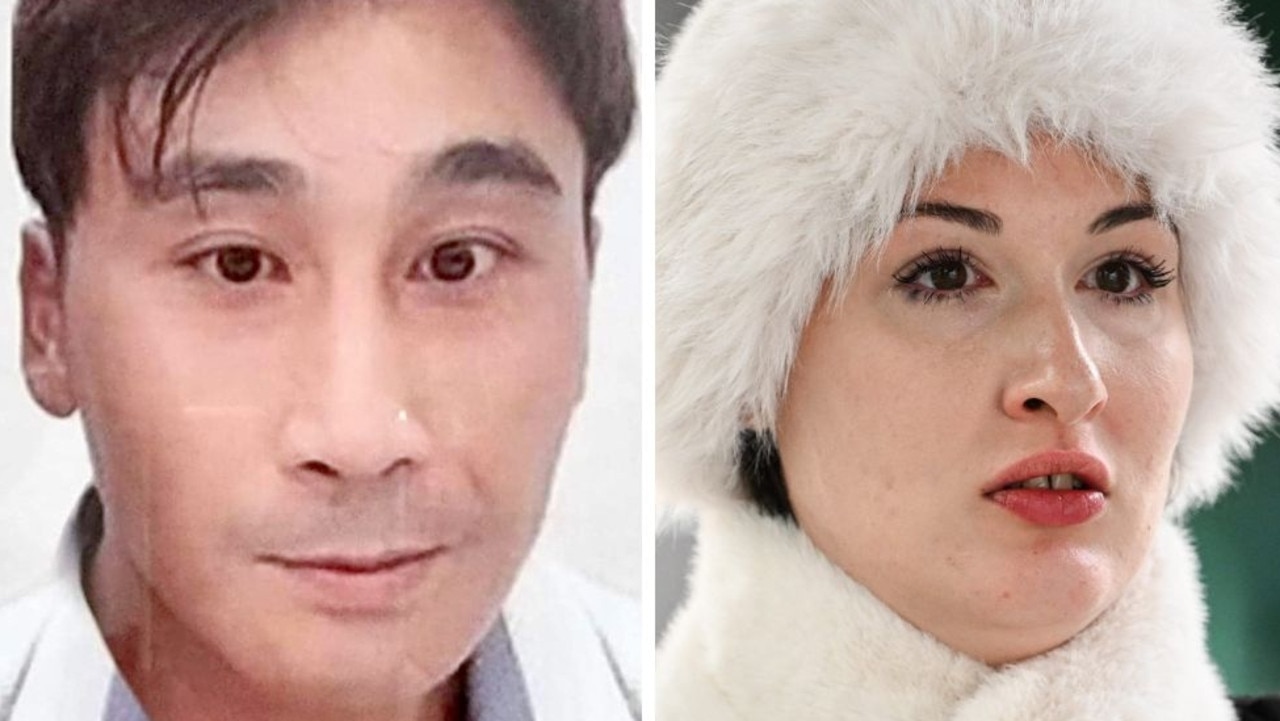 ‘Stumbling, dying in pain': Woman breaks down reliving alleged moment Timothy Van Vo shot dead near Corinda home