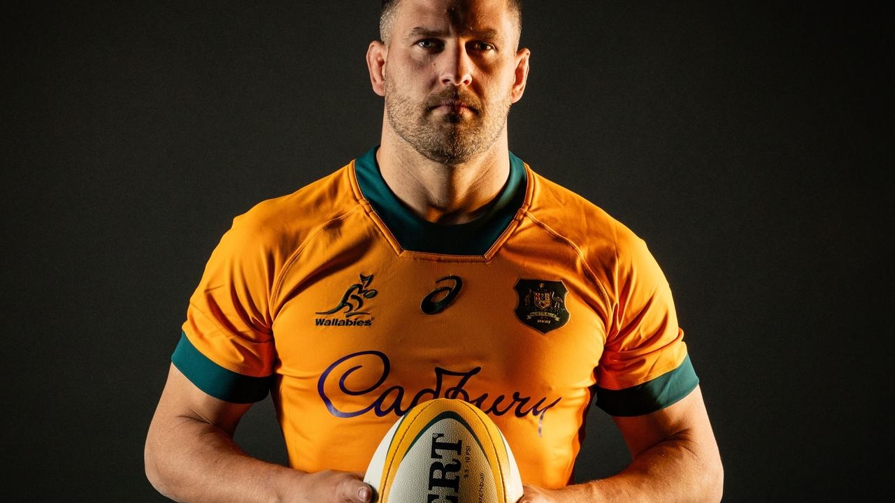 Former captain David Porecki is back in the Wallabies team to take on Fiji after lengthy absence