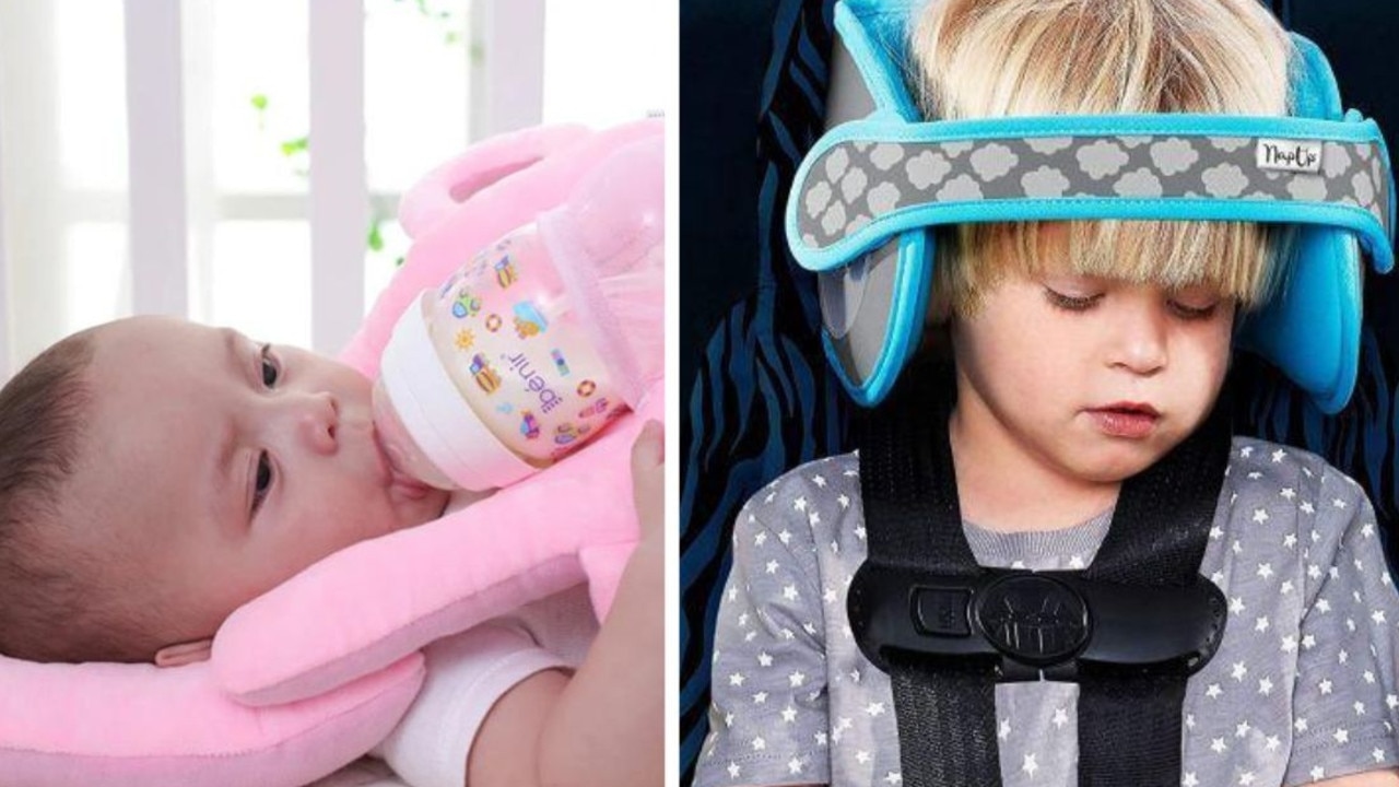 Baby products urgently pulled off shelves due to fears of choking, strangulation, death