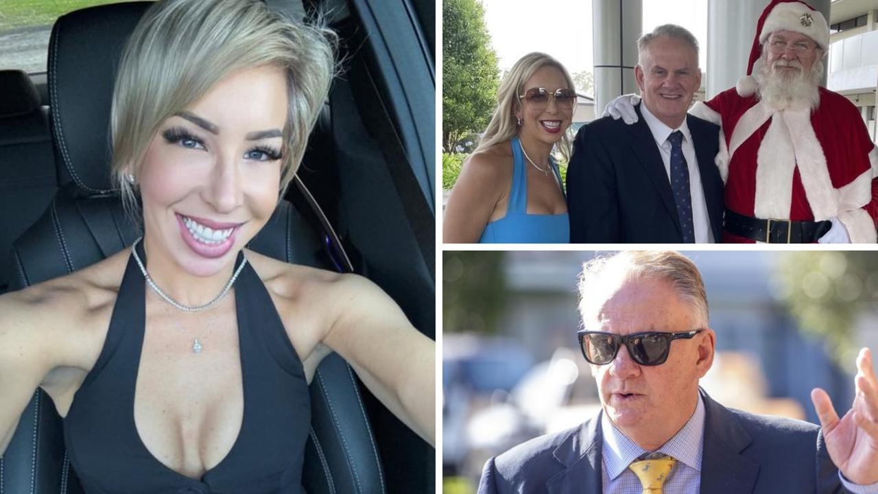 Mark Latham's ex Nathalie Matthews ordered to hand over escort bookings records