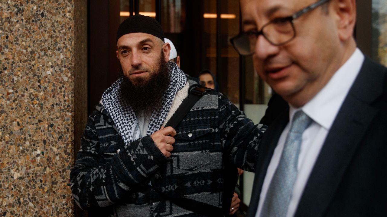 ‘No alternative': Jewish body wins landmark case against jihadi preacher Wissam Haddad in Federal Court