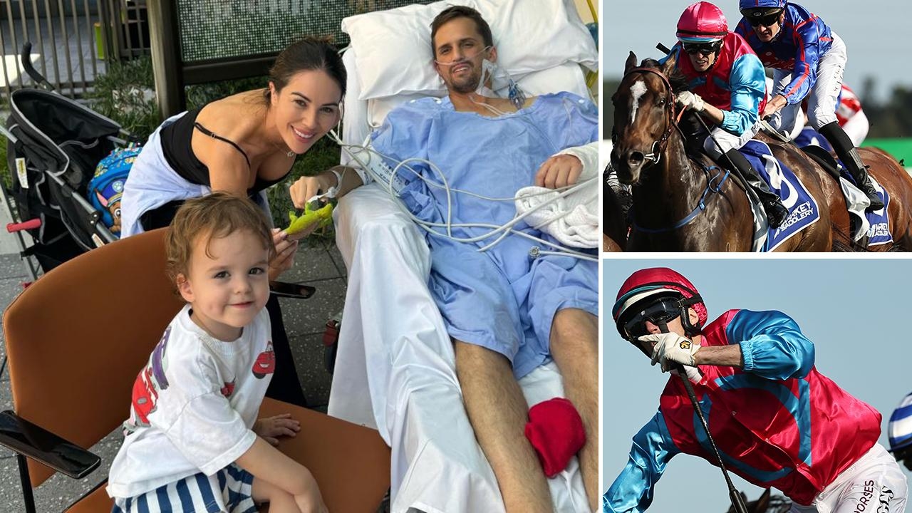 Jockey Blake Spriggs retires following serious race fall